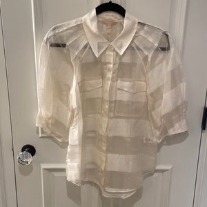 Rebecca Taylor Silk Blouse